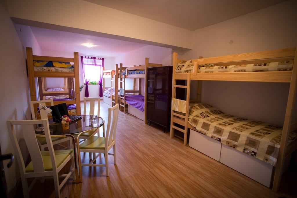 Hostel 54ザグレブ 部屋 写真