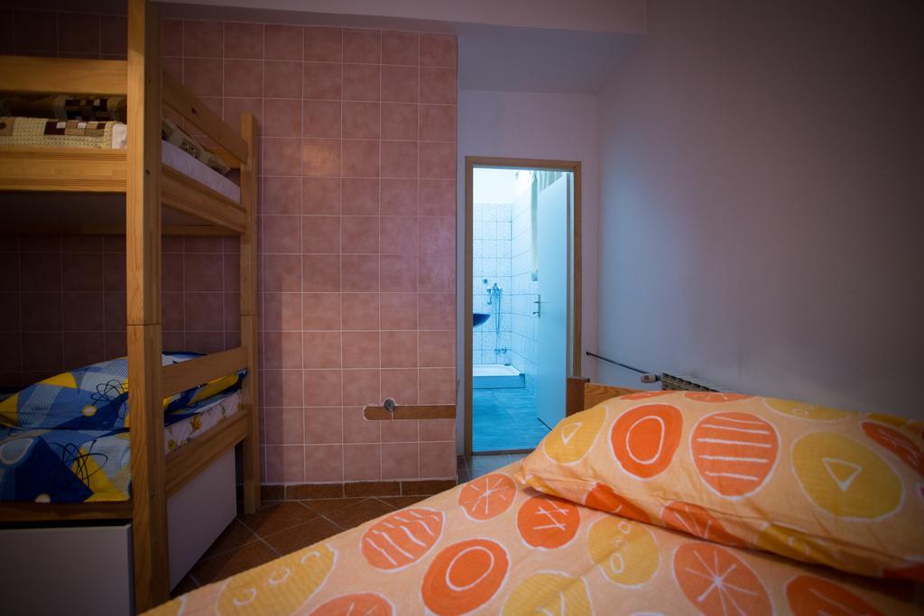 Hostel 54ザグレブ 部屋 写真