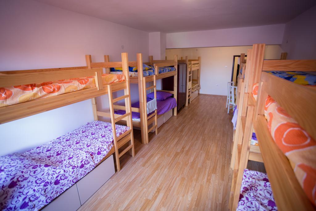 Hostel 54ザグレブ 部屋 写真