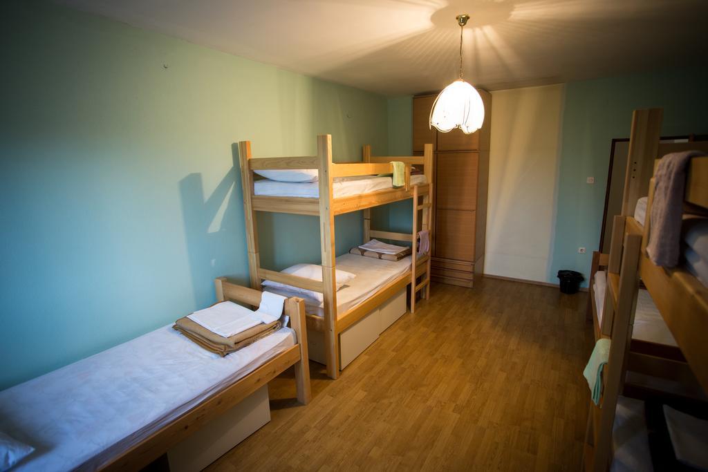 Hostel 54ザグレブ 部屋 写真
