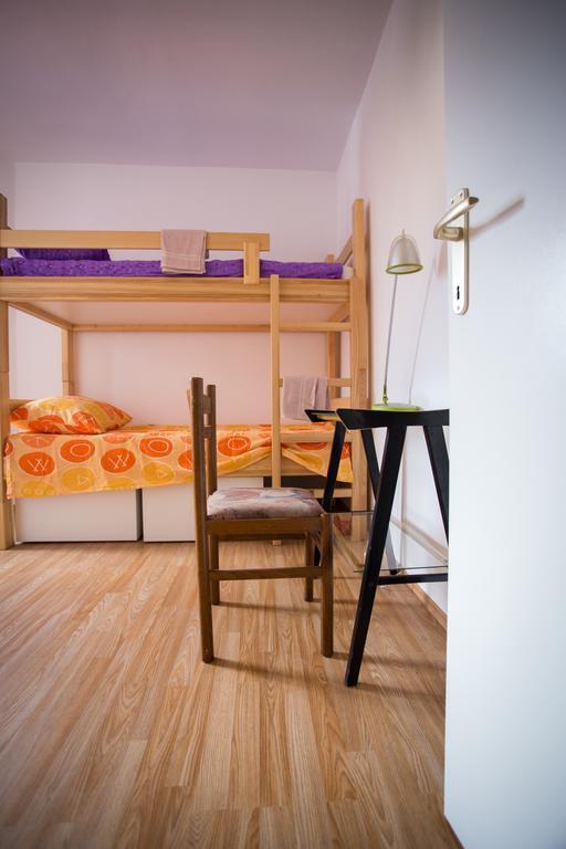 Hostel 54ザグレブ 部屋 写真