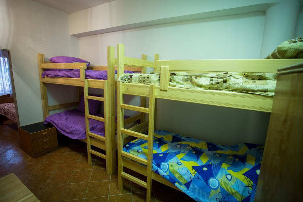 Hostel 54ザグレブ 部屋 写真