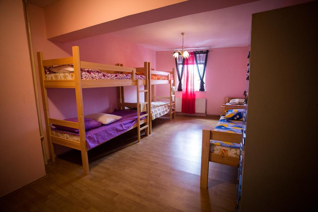 Hostel 54ザグレブ 部屋 写真