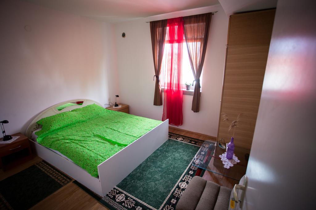Hostel 54ザグレブ 部屋 写真