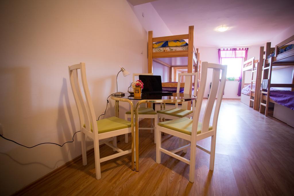 Hostel 54ザグレブ 部屋 写真