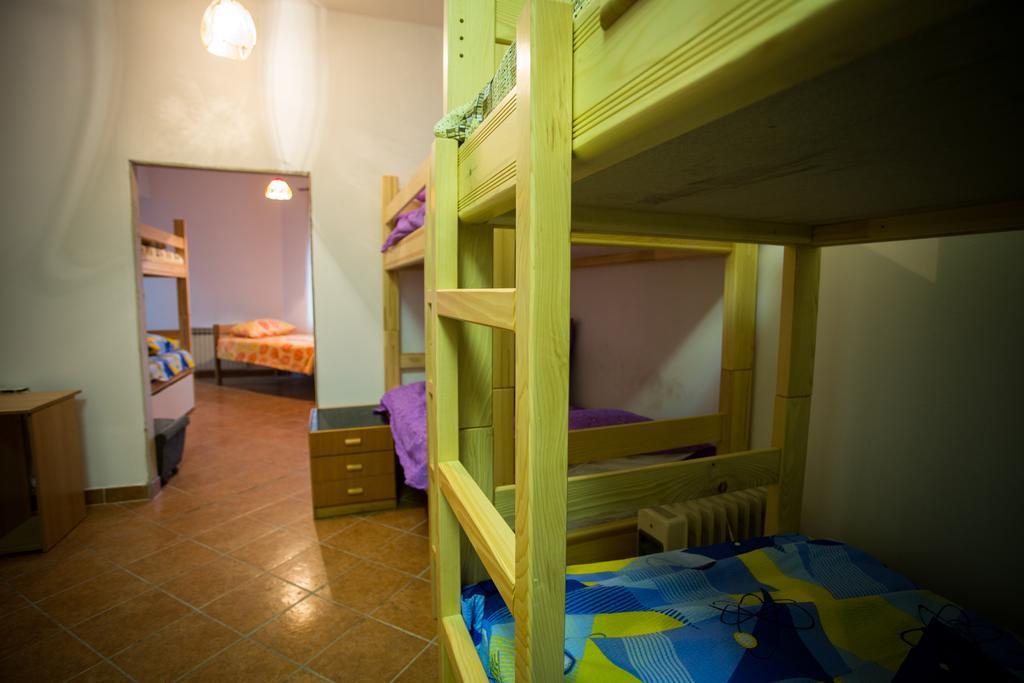 Hostel 54ザグレブ 部屋 写真