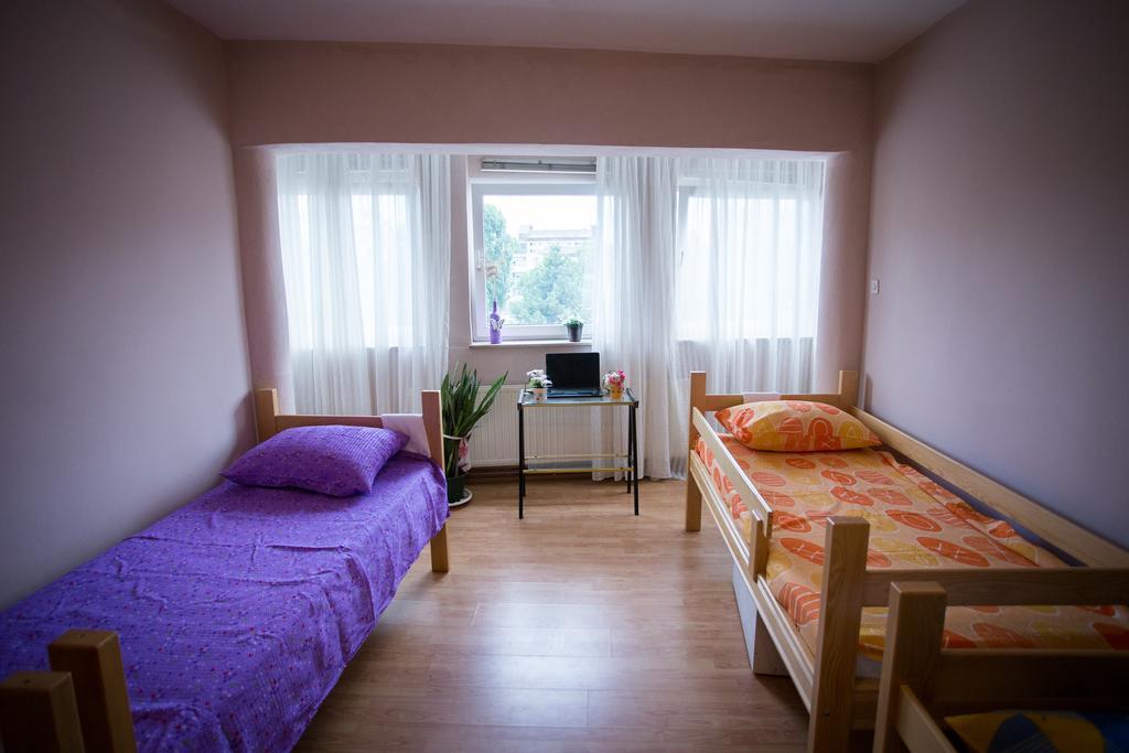 Hostel 54ザグレブ 部屋 写真